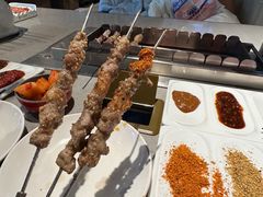 -丰茂烤串(公园店)