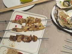 -丰茂烤串(建设街店)