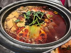 传统地道冒血旺-眉州东坡(中关村店)
