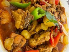 -贯贯吉·清真餐厅(浙江中路店)