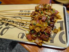 -路边羊烧烤酒场(宝带路店)