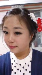 iphone_upload_pic-晓V彩妆造型(大学路店)