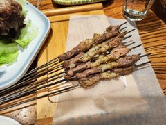 -有奴思烤肉·清真(正宁路店)