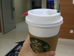 -星巴克(北京南站2B检票口)