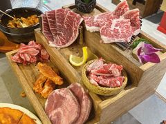 -明洞王妃家烤肉(苏州中心星悦汇店)