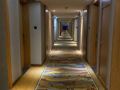 走廊-玫瑰汤泉酒店