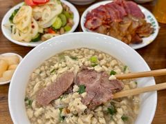 -老刘家永盛斋·传统泡馍(东关南街店)