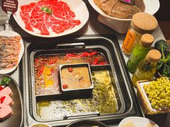 -巴奴毛肚火锅(新街口金鹰店)