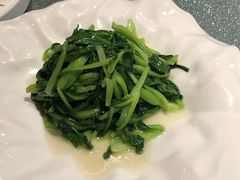 清炒鸡毛菜-蟹榭·本帮江浙菜·蟹宴(五角场合生汇商场店)