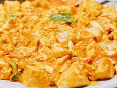 鱼籽烧豆腐-静一餐厅·湖北菜(前门创始店)