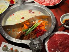 -袁老四重庆老火锅(桐梓坡店)
