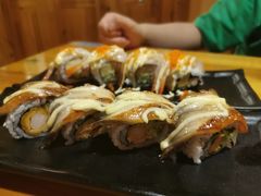 -伊亭寿司(港湾家园店)