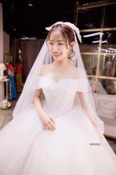 点击看大图 -Lady Jane高端婚纱礼服馆