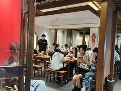 -李百蟹·江南蟹黄面·河景餐厅(夫子庙总店)