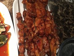 -猪啊牛呀羊啊铜盘烤肉(正大广场店)