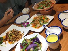 -巴蜀风情(西溪欢乐城店)