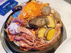 -半岛听涛蒸汽海鲜自助(K11店)
