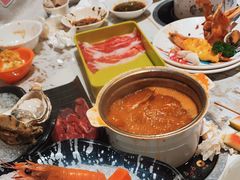 -阳光岛·海鲜盛宴(银泰中心in99店)