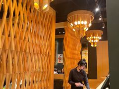 大堂-万福·和牛炭火烧肉店(苏州中心店)