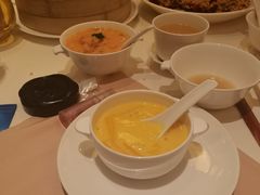 杨枝甘露-利苑酒家(合景国际金融广场店)