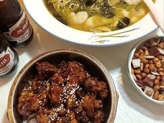 -雀舞云南菜(天津天河城购物中心店)