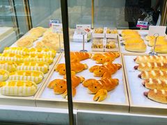 -烫面包·面包烘焙(绿地缤纷城店)