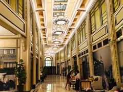 -上海和平饭店 Fairmont Peace Hotel
