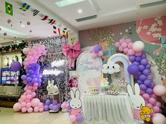 -蓝房子轰趴俱乐部(天鹅湖假日山庄别墅店)