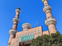 -新疆国际大巴扎