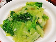 蒜蓉生菜-海宁煲农家菜(惠南镇店)