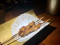 新疆羊肉串-楼兰新疆主题餐厅(苏州中心店)