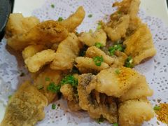炸鱼-潮州菜馆(十里河店)
