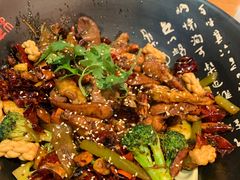 -一麻一辣麻辣香锅(方庄店)