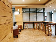 用餐区-星巴克(上海交通大学店)