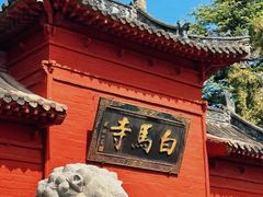 -洛阳白马寺