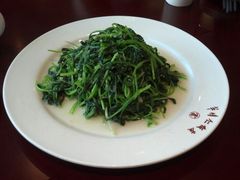 青菜-牟传仁饭庄(星海店)