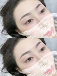 -Verywang半永久纹眉•仪器野生眉