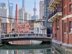 -北外滩滨江绿地