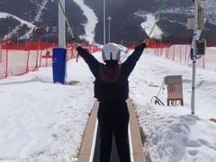 -鳌山滑雪度假区