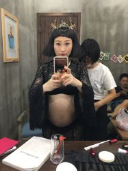 点击看大图 -iplus爱家高端孕妇摄影