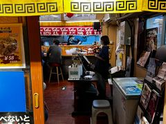 -拉面莊夢語＆中华料理八椿
