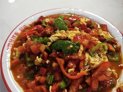 -托克逊老四号餐厅