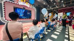 -meland亲子乐园(北京首开通州万象汇店)