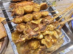 -江城燕子大排档(江汉路步行街店)