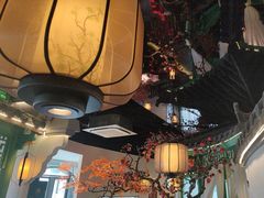 -荷塘秋月·本帮江浙菜(国权路店)