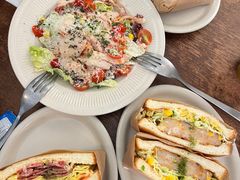 -Al Salam莫的三明治