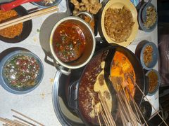 -钢管厂五区小郡肝串串香火锅(梅川路店)