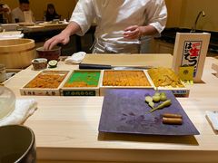 -荣一代目OMAKASE板前料理
