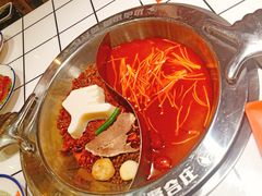 -贤合庄卤味火锅(勒泰中心店)