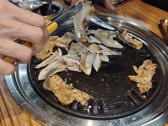 -梅梅家的烤肉店(槐北路店)